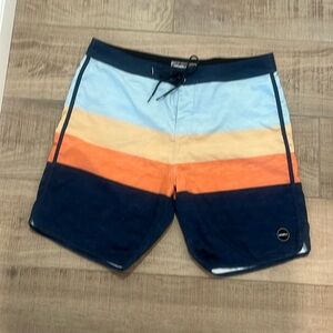O’Neill men’s board swim trunks Size 36 new without tags